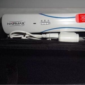 HairMax White & Blue Electric Hair regeneration for thinning hair Tool